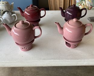 Teapots
