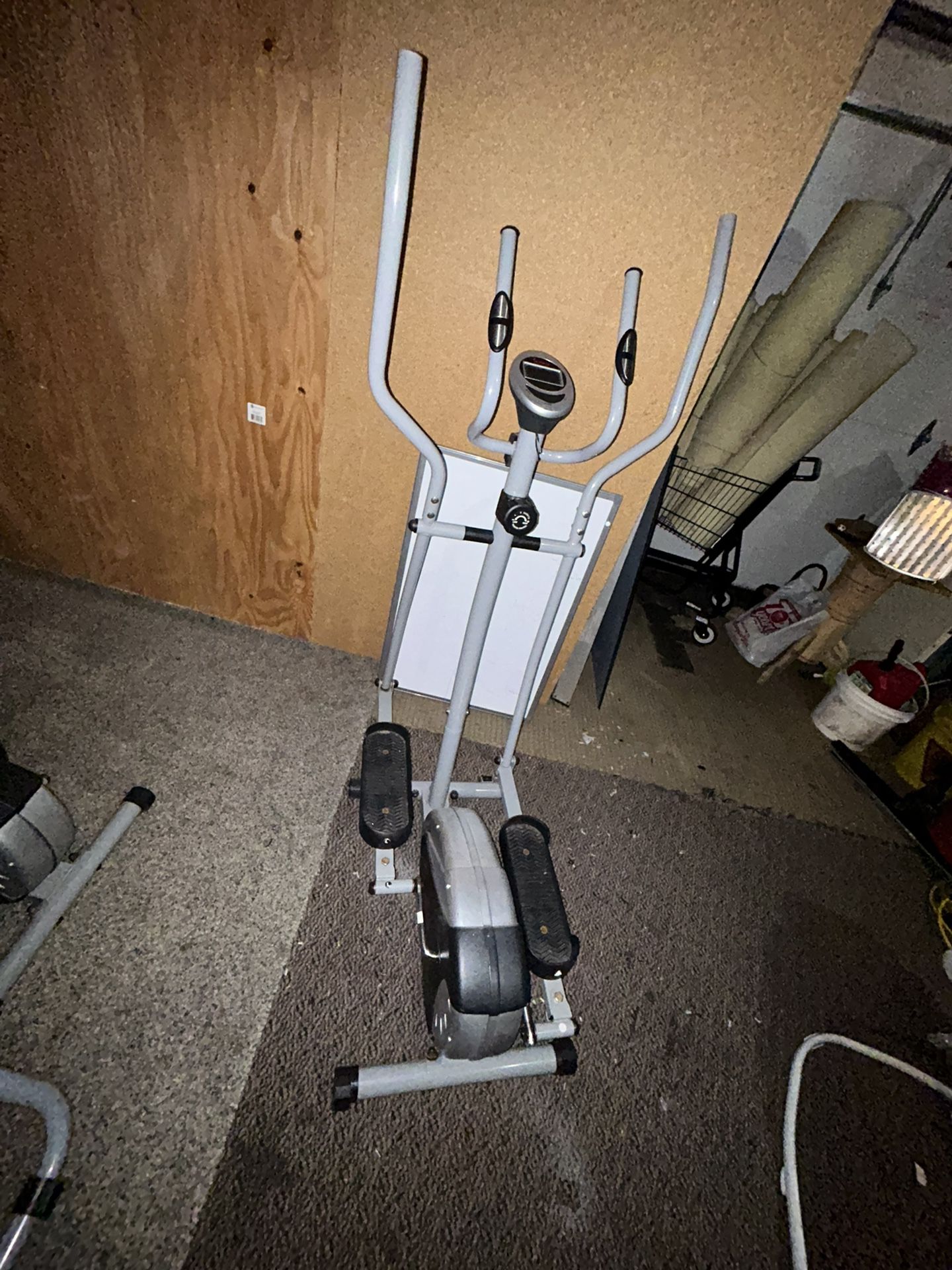 Exercise Machine In  good Condition 
