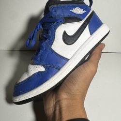 Air Jordan 1 Mid “Game Royal” PS Size 2.5Y
