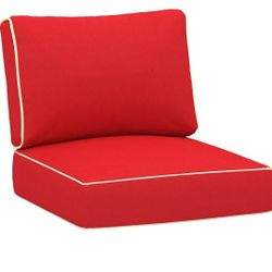 Patio Cushions 24x24 Back Seat And Seat