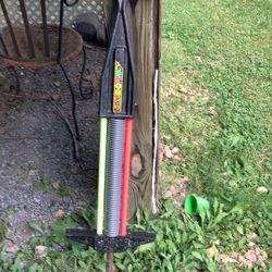 Pogo Stick