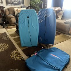 MOREY Boogie Board Leash With Carrying Case