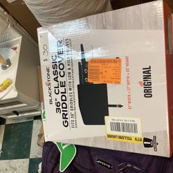 Griddle Cover