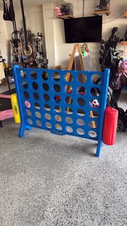 Connect 4-outdoor