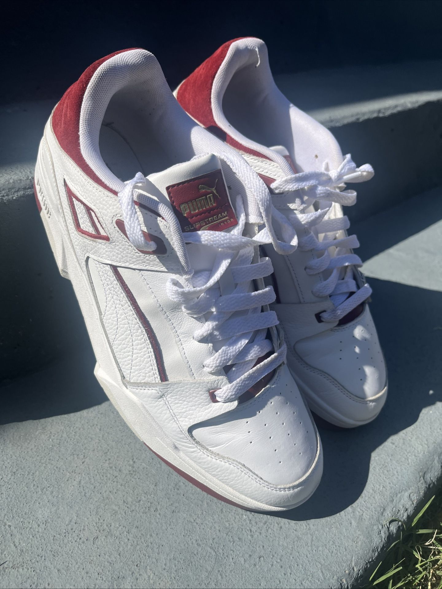 Puma Slipstream Intense Red