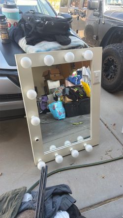 Makeup Vanity mirror