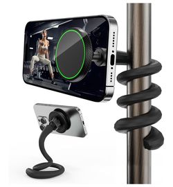 Flexible Phone Holder for Treadmill,