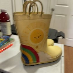 Rain boot Size 11
