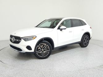 2026 Mercedes-Benz GLC 300