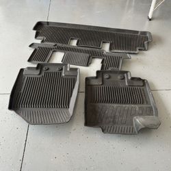 Husky Liners Weatherbeater Floor Mats | Fits Nissan Pathfinder
