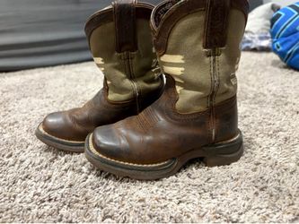 Toddler Durango boots