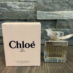 Chloe by Chloe perfume for women EDP 2.5 oz New in Box