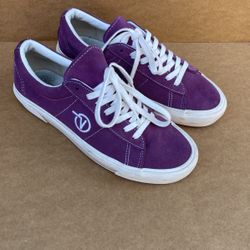 Purple Vans