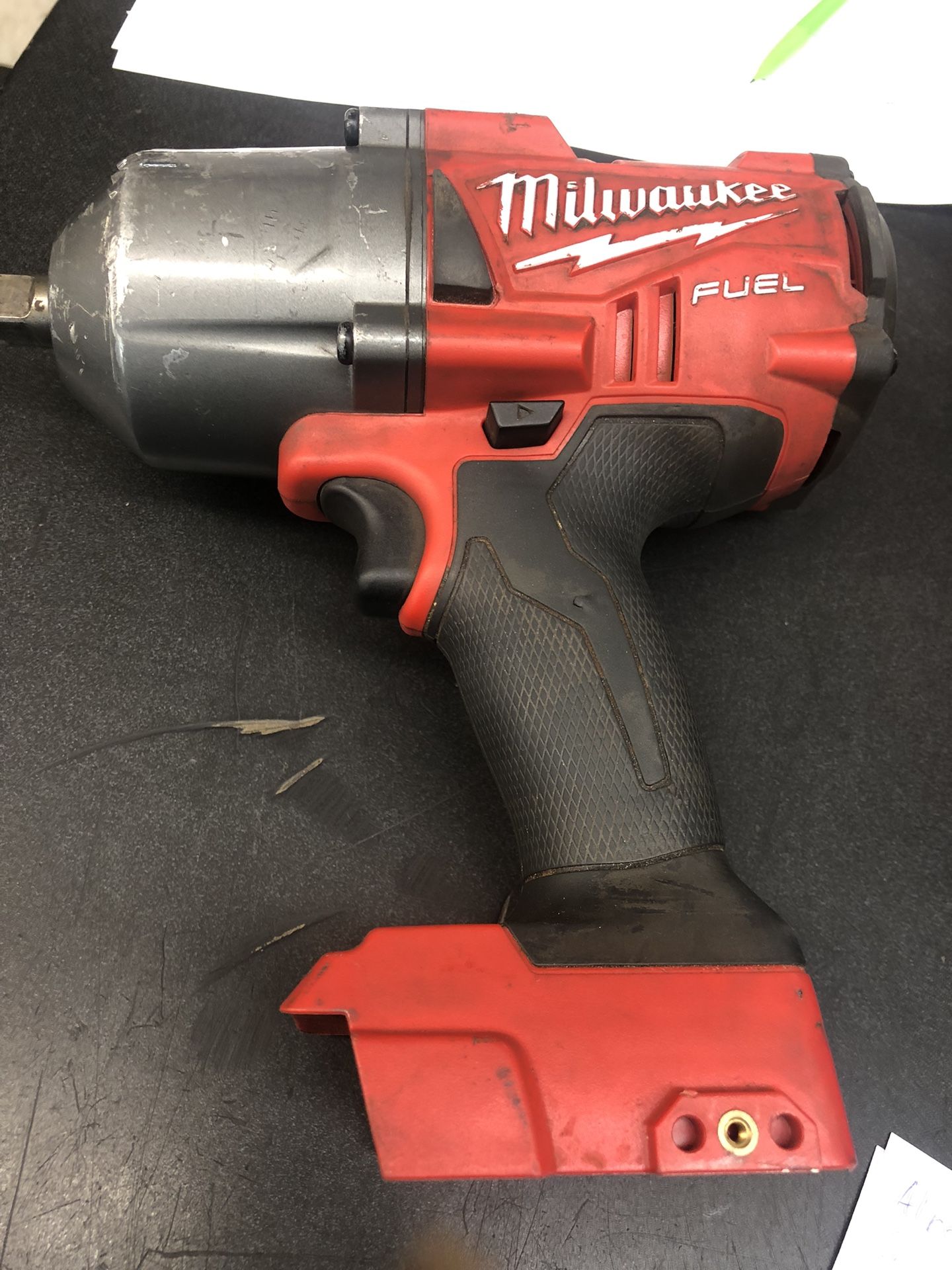 Milwaukee Fuel Impact Wrench
