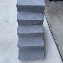 New Pet Stairs