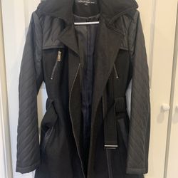 Black Jacket/Coat- Women