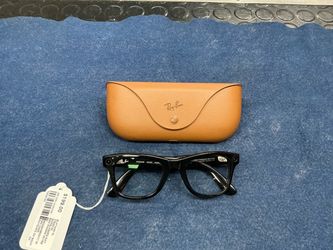 Ray-Ban Meta Wayfarer Gen 1 (RW4006 601/SB)