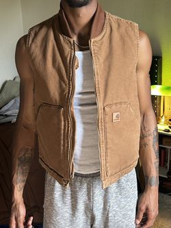 Carhartt Relax Fit Vest