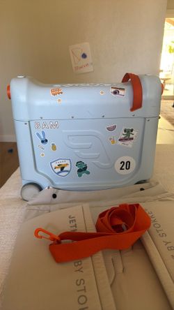 Stokke Jetkids Bedbox Luggage