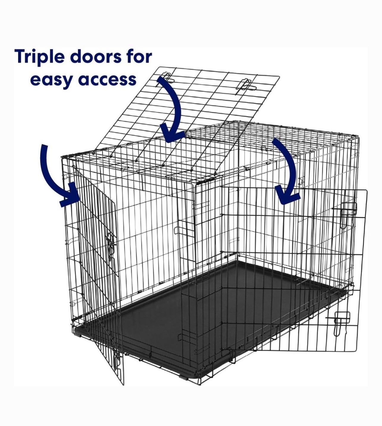 XXL Dog/Pet Crate 48”