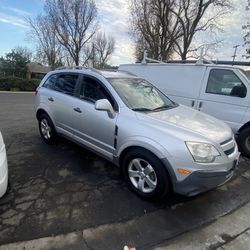 2012 Chevrolet Captiva Sport