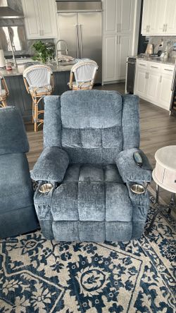 Brand new recliner