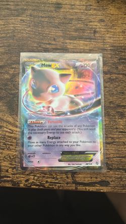 Mew ex