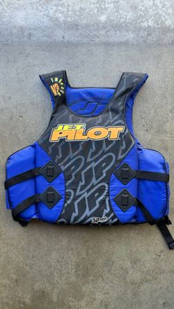Jet Pilot Life Vest - Medium