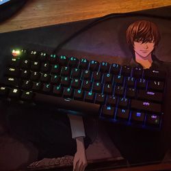 Razer Huntsman Mini!!