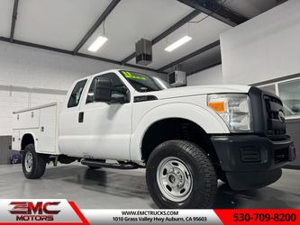 2011 Ford Super Duty F-350 SRW
