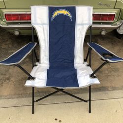 Charges Folding Chair $20