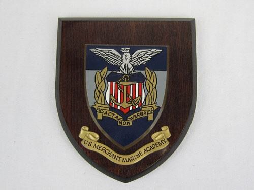 Collectibles and Memorabilia military wall plaque