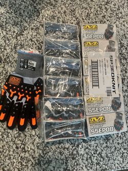 Heavy Duty Work Gloves & Vests