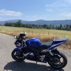 2005 Yamaha R6