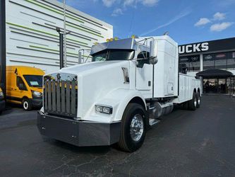 1998 Kenworth T800