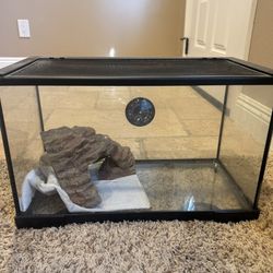Reptile Tank