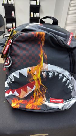Sprayground Backpack