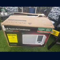 AC - LG Large Window AC Unit