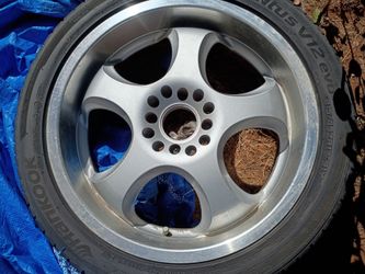 Honda Rims