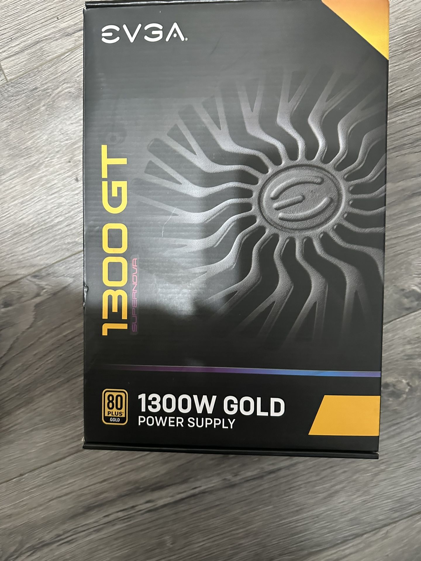 EVGA - SuperNOVA 1300W GT Power Supply