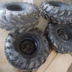 Four Wheeler Tires