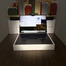 Christmas Sale 🎄 MacBook Air 13” 2022 M2 8GB/256GB - Blue