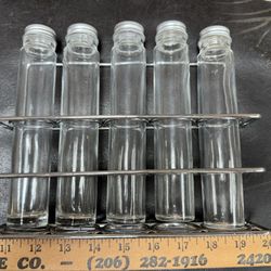 Spice Holder Or Great For Propagation Of Plants.
