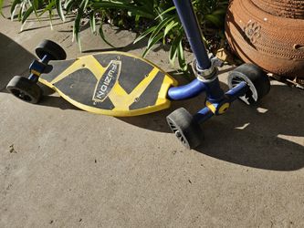 Fusion Slider Board/Scooter