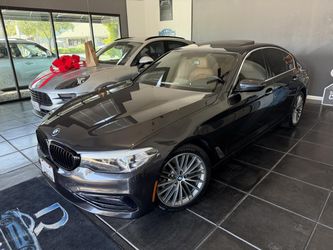 2017 BMW 530i