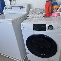 Ventless Electric Dryer
