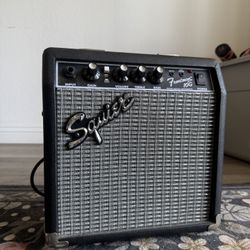 Squire amp