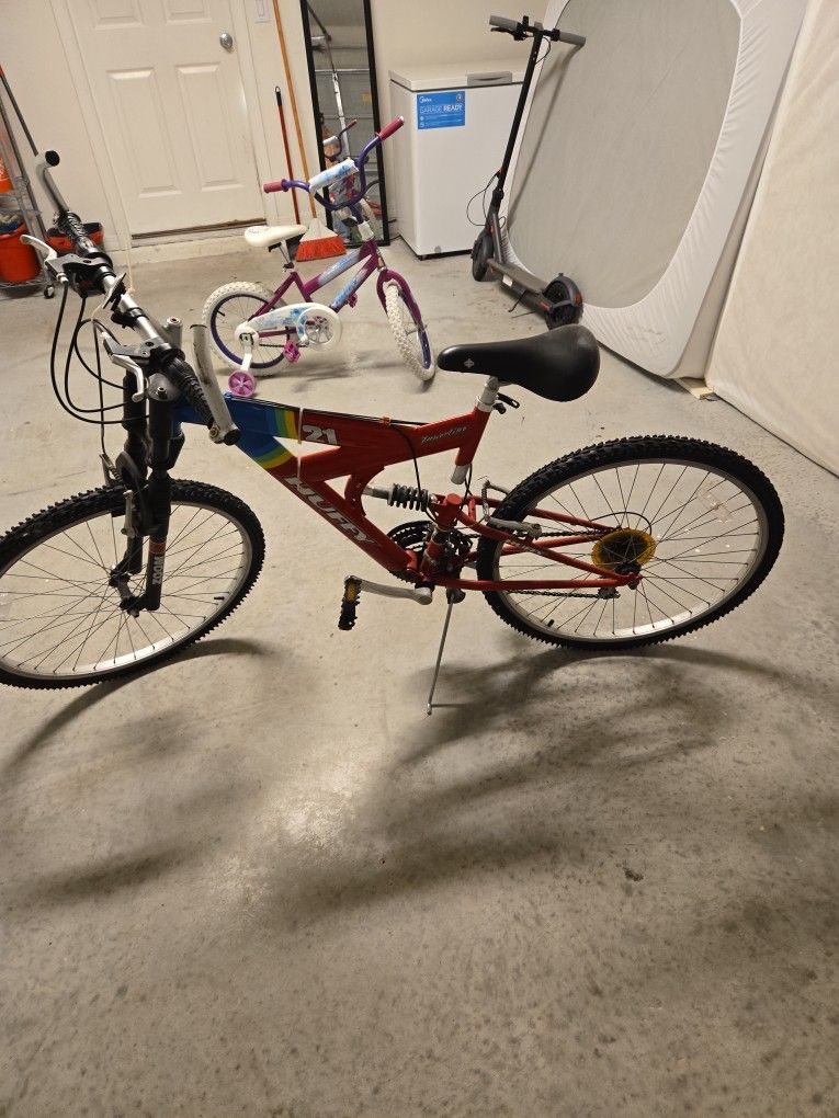 Mountain Bike Huffy