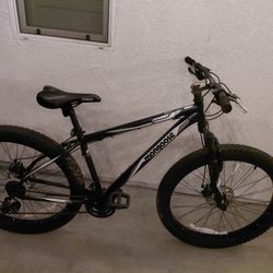 Mongoose Mountain Bike 