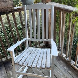 Rocking Ng Chair C B